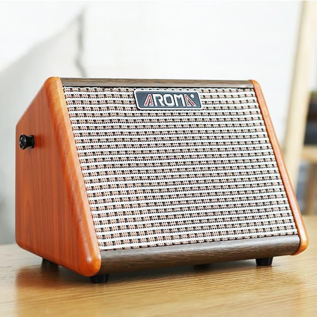 Loa Amply Guitar Aroma AG-15A - Bản Quốc Tế