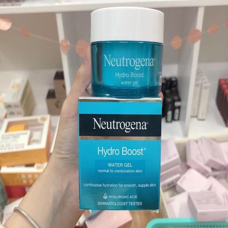 ✅[CHÍNH HÃNG] Kem Dưỡng Ẩm Neutrogena Hydro Boost - Aqua Gel/Warter Gel