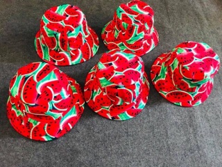 Cap Bucket trái cây