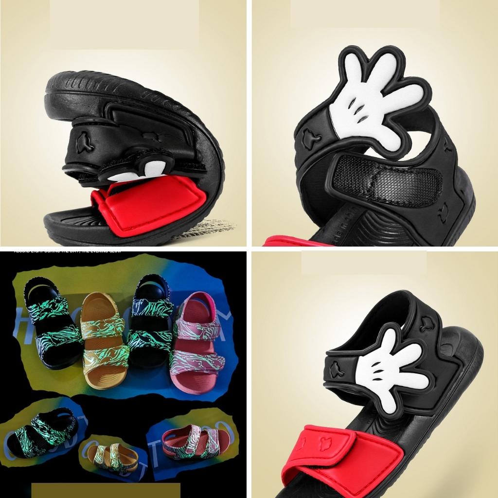 Sandal siêu nhẹ cho bé trai bé gái hàng quảng châu cao cấp kèm hộp xịn xò