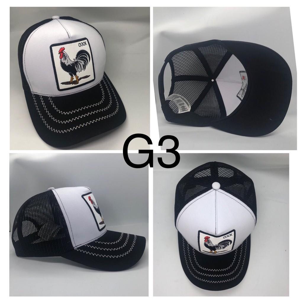 Nón kết hình gà