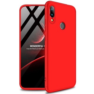 Ốp điện thoại chống va đập 3 trong 1 Xiaomi Redmi Note 5 6 7 pro