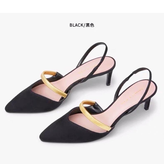 Giày Charles & Keith Auth