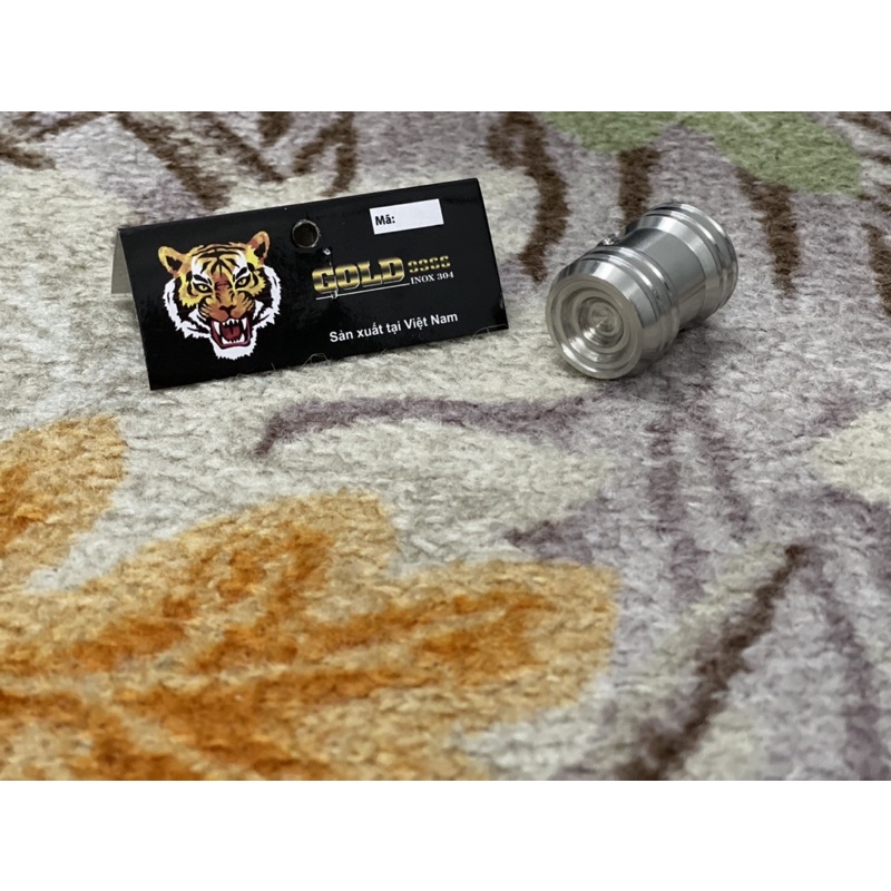 Chụp giò đạp Inox 304