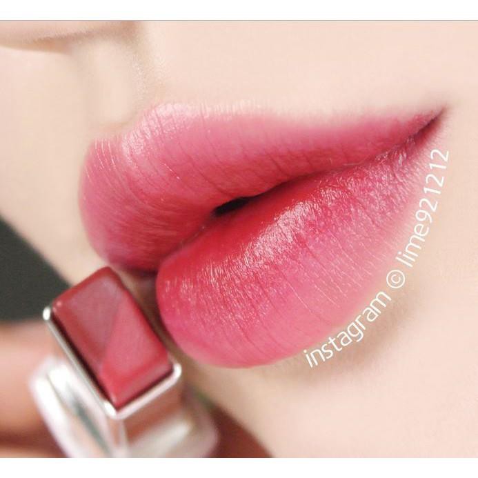 HSD 09.2020 Son Thỏi 2 Màu Laneige Two Tone Matte Lip Bar 2018