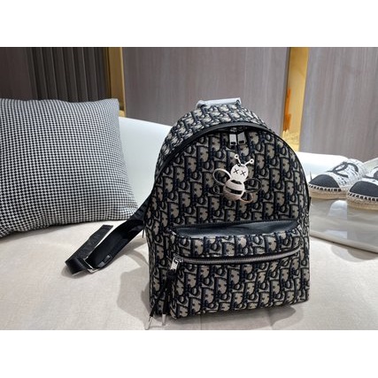 Ba Lô Da Thể Thao dior Kích Cỡ Lớn Phong Cách Thời Trang Dành Cho Nữ