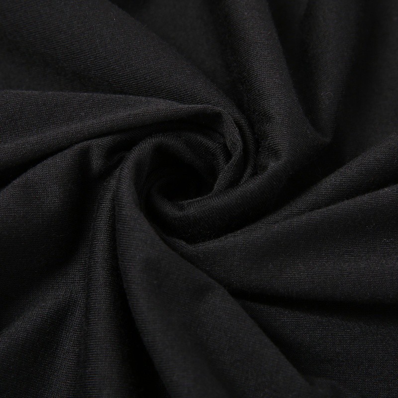 FREESHIP ĐƠN 99K_ Đầm thun tay ngắn form suông dài phối xẻ tà cá tính cho nữ | BigBuy360 - bigbuy360.vn