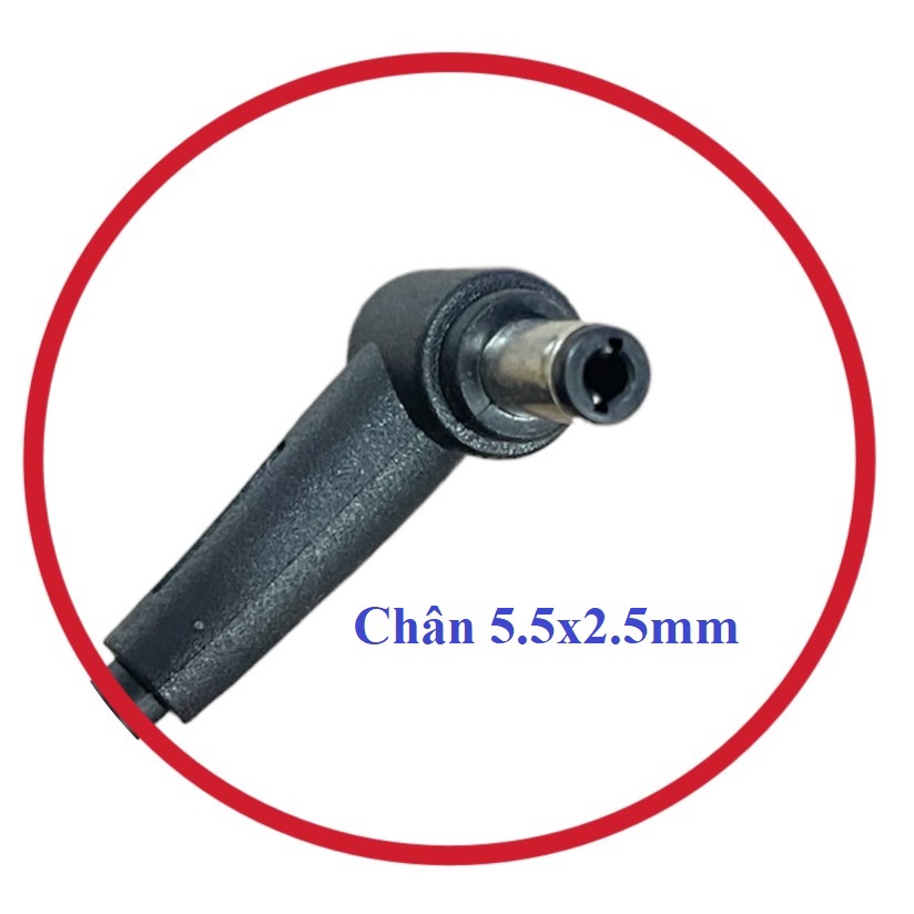 Sạc Laptop Asus Zin 19V - 6.32A 120W/ 20V - 7.5A 150W Chân 5.5x2.5mm/ Chân Kim 6.0x3.7mm Bảo Hành 2 Năm