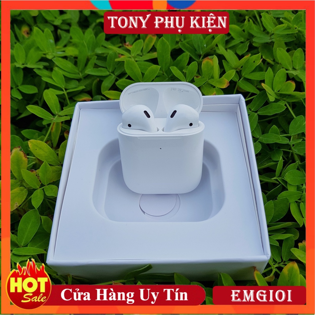 Tai Nghe Bluetooth Không Dây Cao Cấp HOCO Định Vị - Đổi Tên dùng cho IOS và Androi