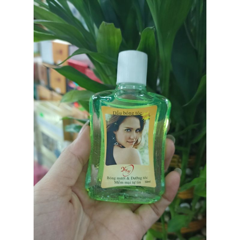 Dầu bóng tóc Johy mềm mượt