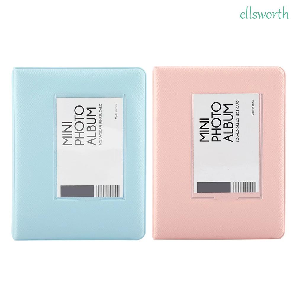 Album Ảnh 64 Ngăn Đựng Thẻ Mini 3inch Polaroid