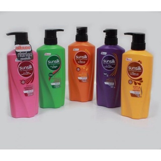 Dầu xả Sunsilk Thái Lan (chai 380-400ml)