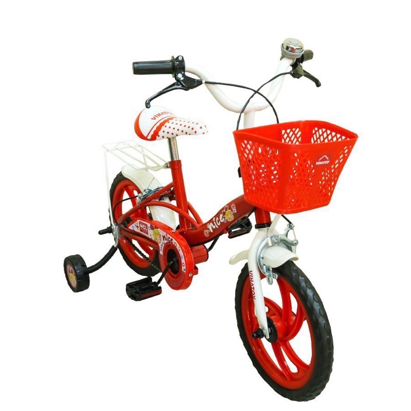 xe đạp trẻ em 12 in và 14 in , xe đạp cho bé 2 -6t, xe đạp cho bé giá rẻ