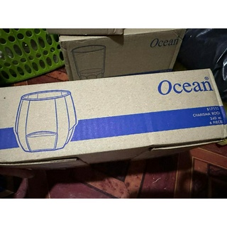 Bộ 6 Ly Ocean 340ml