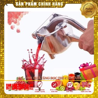 Máy ép hoa quả cầm tay inox