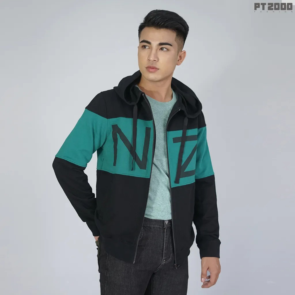 PT2000 FASHION - Áo khoác thun nam