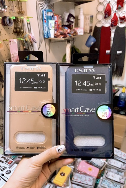 [Mã ELFLASH5 giảm 20K đơn 50K] Ốp hai mặt sam sung A10/A20...A70/M10-Hãng Onjess | BigBuy360 - bigbuy360.vn