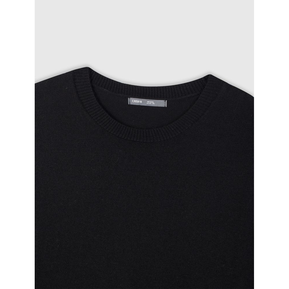 Áo len lông cừu nam Canifa