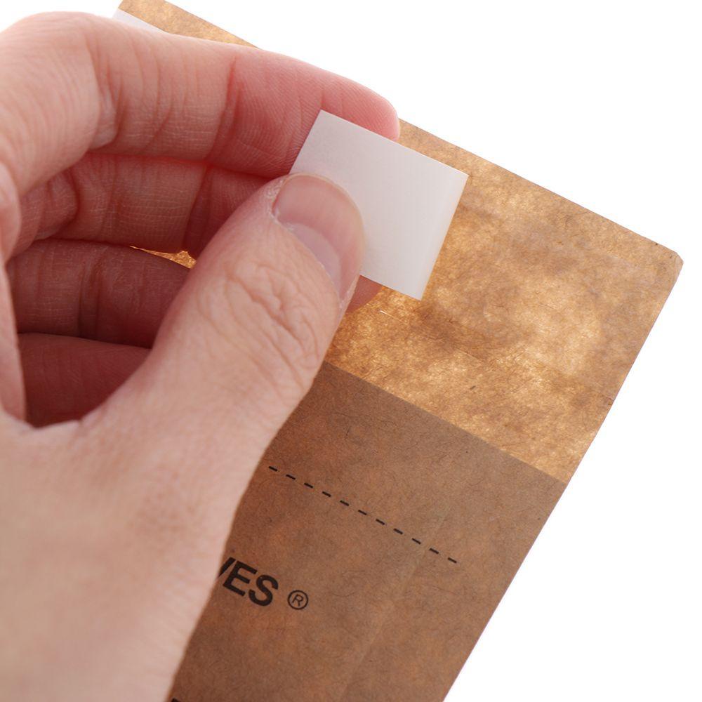 Set 10 Túi Đựng Mỹ Phẩm Khử Trùng Dùng Một Lần Tiện Dụng Cho Salon Làm Móng