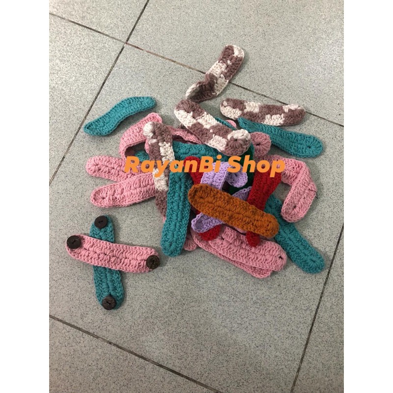 TAI GIẢ đeo Khẩu Trang - Handmade | BigBuy360 - bigbuy360.vn