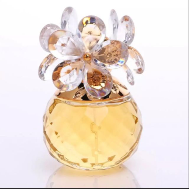 Tinh dầu nước hoa nữ Happy Flower hương thơm quyến rũ