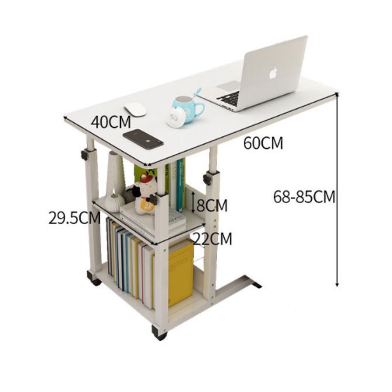 Bàn thông minh nâng hạ chiều cao, đa năng làm bàn học trẻ em, bàn làm việc cho người lớn
