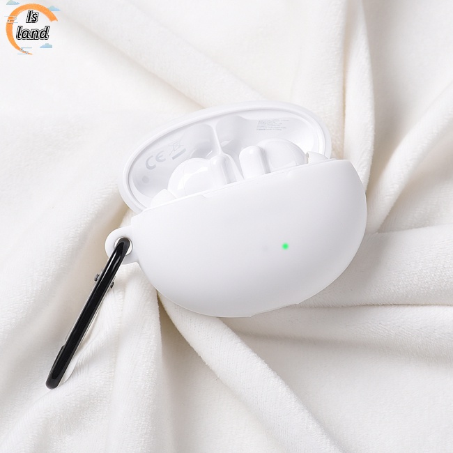 Ốp Hộp Đựng Tai Nghe Nhét Tai Silicon Cho Huawei Freebuds 4i