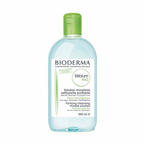 Nước tẩy trang Bioderma Hồng 500ml | BigBuy360 - bigbuy360.vn