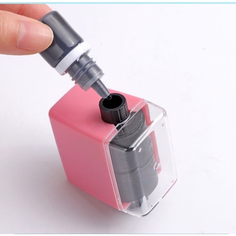 MVP2658 Con lăn tạo phép tính cộng trừ tự động tặng kèm mực cho bé học toán