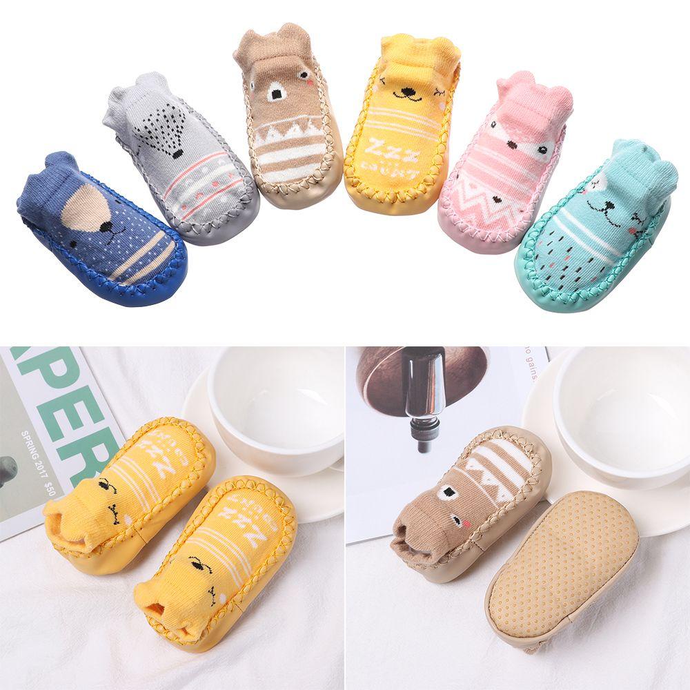 PATH Giày Vớ Chống Trượt Thoải Mái Dùng Cho Trẻ Nhỏ