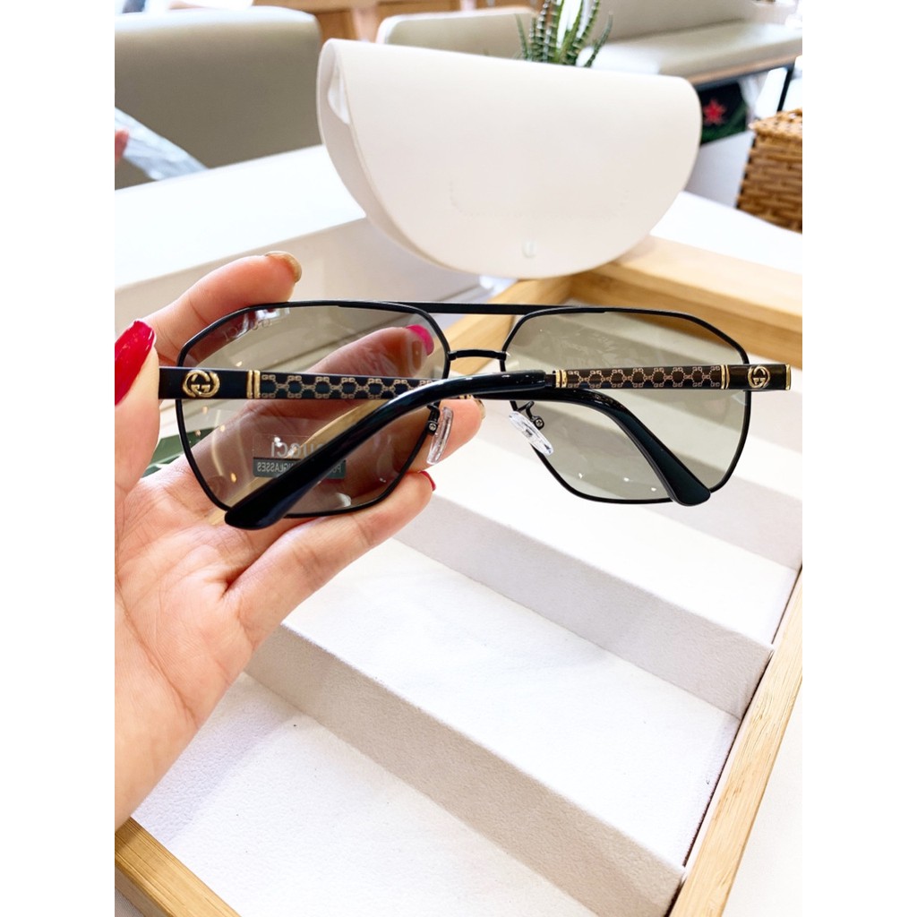 [Mã FAGOGO giảm 12% đơn 99K] Kính mát đổi màu chống tia UV, chống chói GV280 thời trang giá tốt ⭐Freeship Xtra⭐ | BigBuy360 - bigbuy360.vn