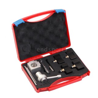 Bộ dụng cụ dao phay+giá gắn trụ tiện trong+trụ tiện trong+đai ốc lục giác đầu chìm+cán dao phay chuyên dụng