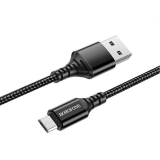 Dây Cáp Borofone Bx54  Cổng Micro USB 2.4A