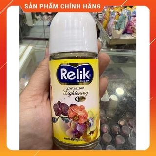 LĂN KHỬ MÙI TRẮNG DA RELIK (50ML)
