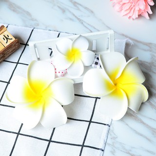 Kẹp tóc hoa đại/ Cặp tóc bông hoa