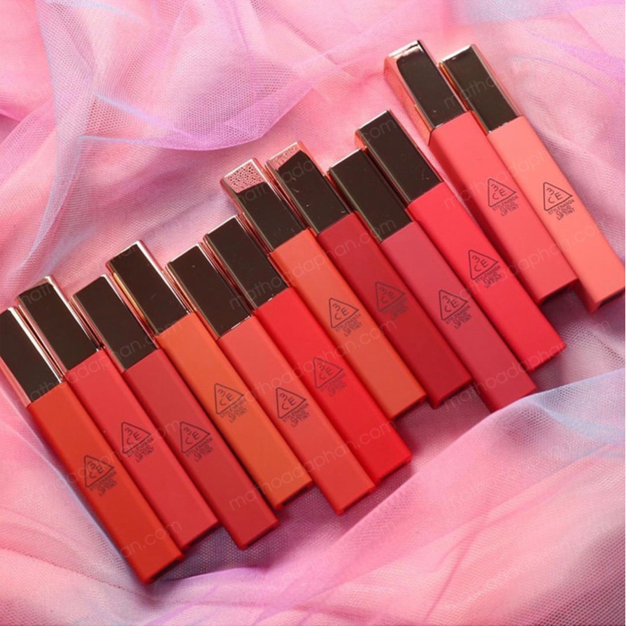 [ CÓ SẴN + BILL ] Son 3CE CLOUD LIP TINT