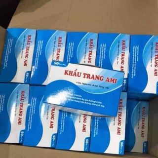 Khẩu trang y tế 4 lớp kháng khuẩn