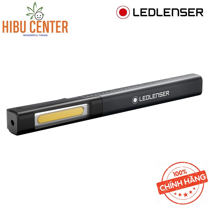 Đèn pin 2 in 1 LEDLENSER iW2R Laser - 150 Lumens