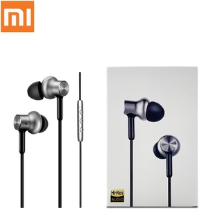 Tai Nghe Nhét Tai xiaomi mi6 Redmi 4 5 note 7 8pro Chống Ồn Jack 3.5mm