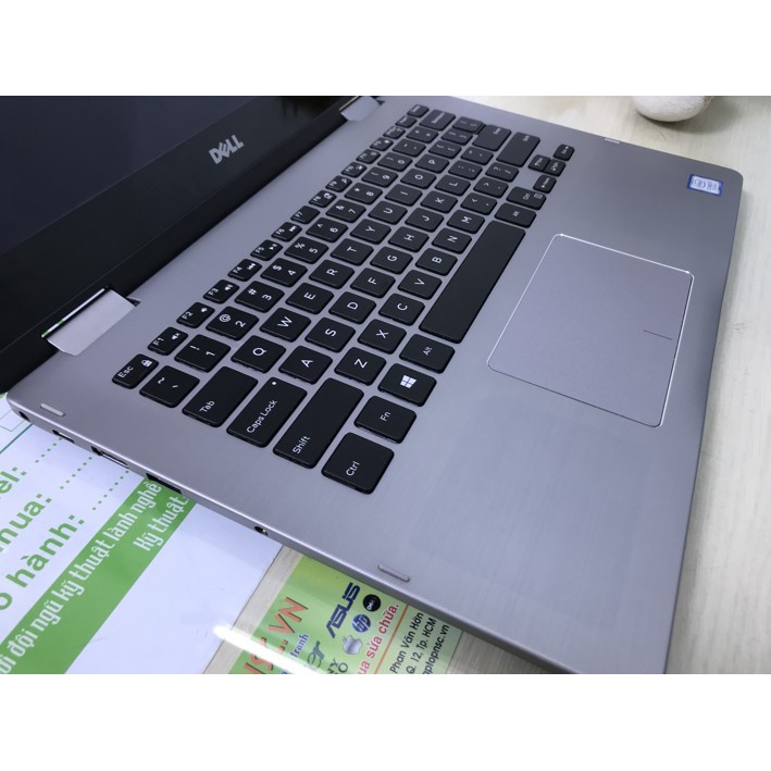 Laptop Dell Inspiron 13-7378 i7 7500U Cảm ứng x360