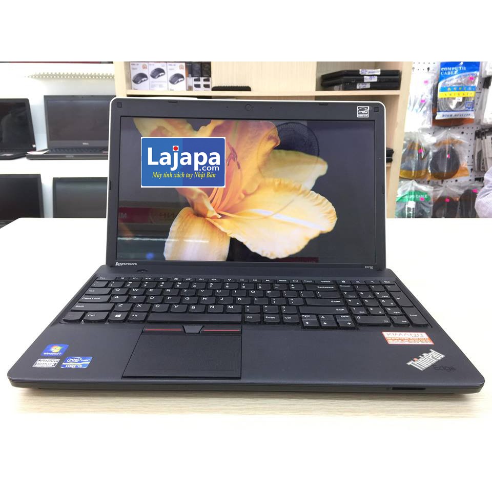 Lenovo ThinkPad E530 LAJAPA-LAPTOP NHẬT BẢN- Laptop dành cho doanh nhân máy cũ giá rẻ phù hợp cho văn phòng, học sinh