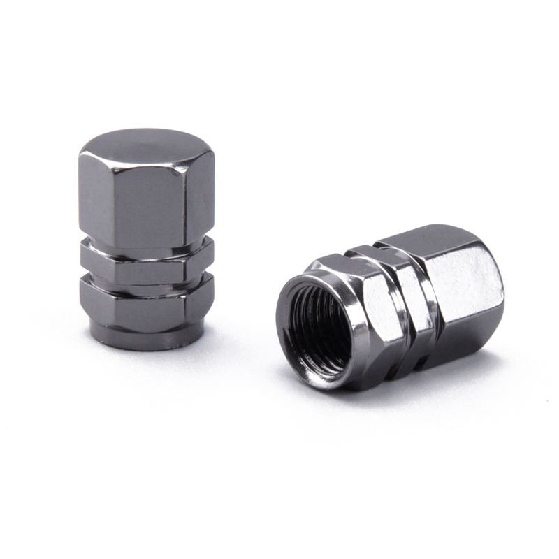 Bộ 8 Nắp Van Bánh Xe Chống Bụi