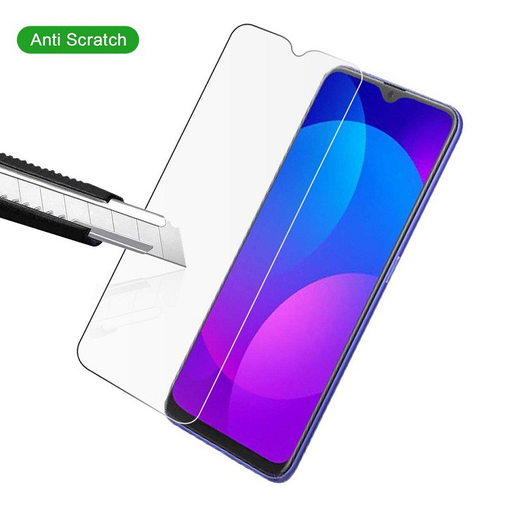 Miếng dán kính cường lực cho Oppo F11 hiệu HBO  - Hàng chính hãng