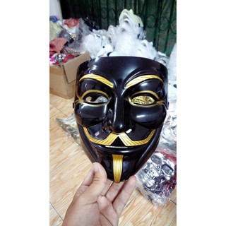 MẶT NẠ ĐỦ MÀU HACKER