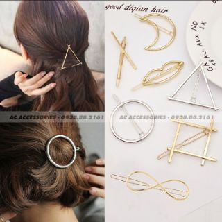 Kẹp tóc Hàn Quốc cho bạn gái