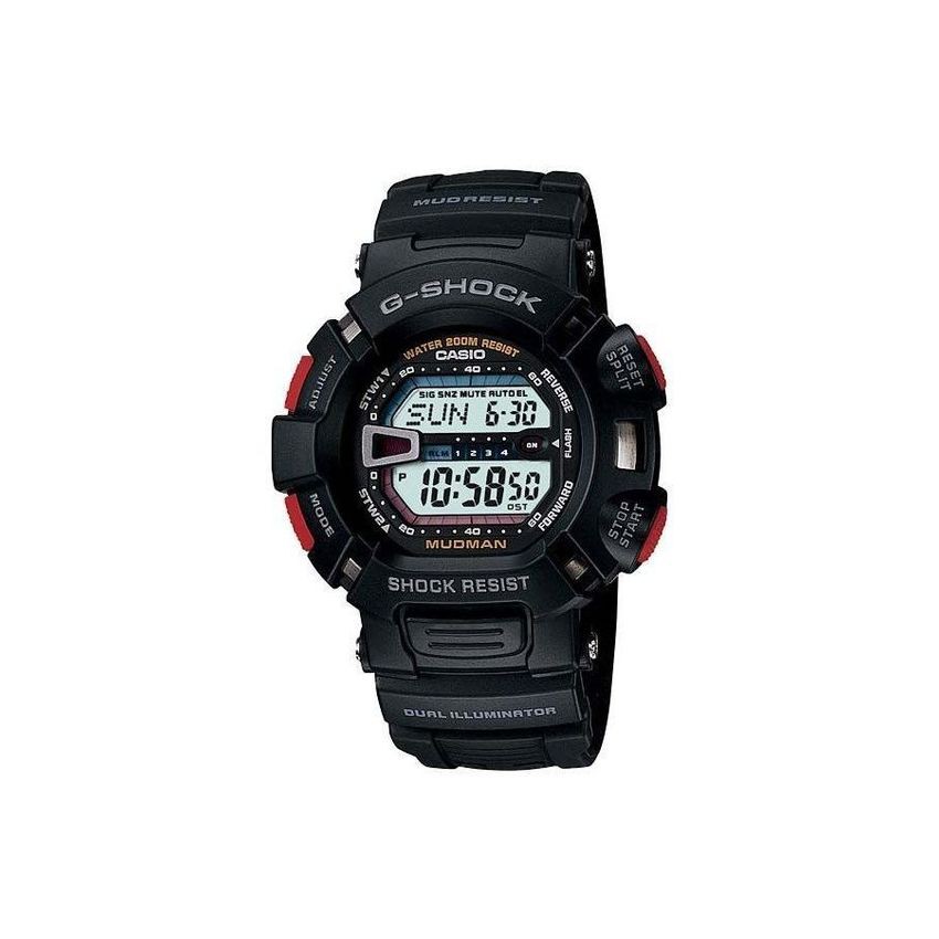 Đồng hồ nam Casio G-9000 - màu 1ADR, 1VSDR, 3VHDR