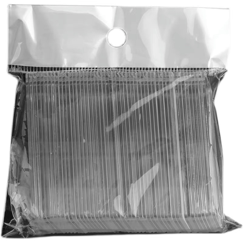 mika trưng mẫu móng tay 50 miếng