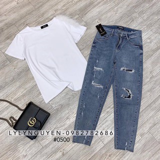 QUẦM BÒ RÁCH GỐI_SL011