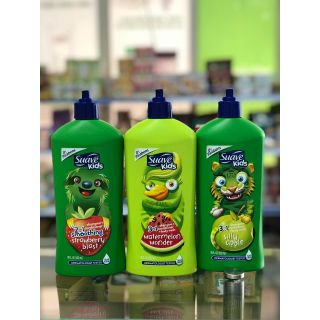 SỮA TẮM GỘI XẢ 3IN1 SUAVE KIDS 532ML NHẬP MỸ