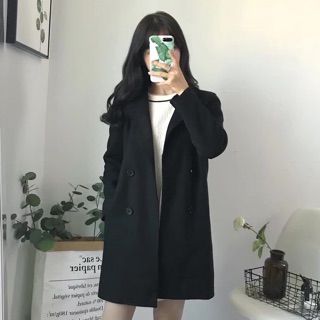 Khoác dạ dáng dài hot hit 💕💕